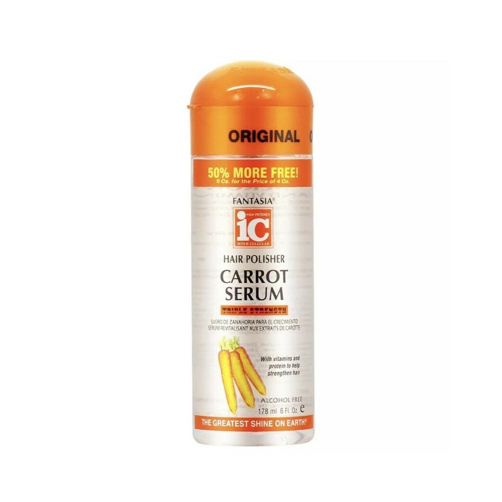 Fantasia IC Hair Polisher Carrot Serum